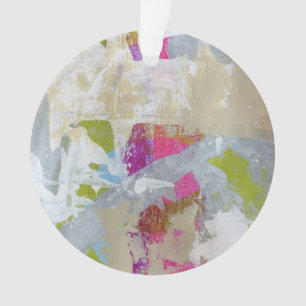 Across the Sky Acrylic Ornament
