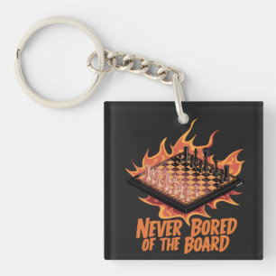 Acryl Schlüsselanhänger Keychain