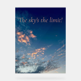 Acrylic Artwork Acrylic Sign