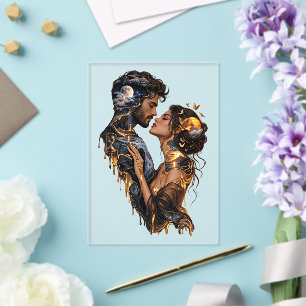 Acrylic Invitation