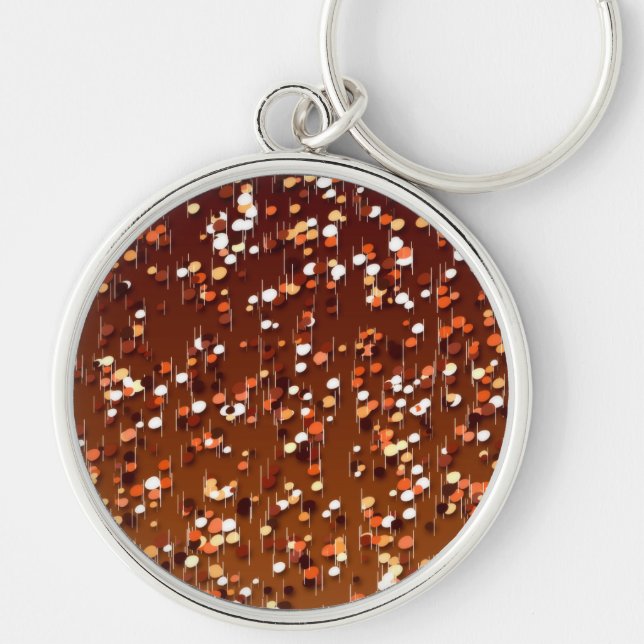 Acrylic key chain  (Front)