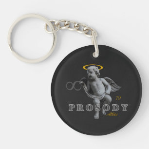 Acrylic Key Chain