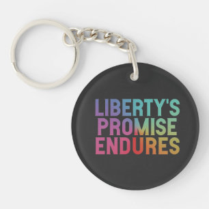 Acrylic Keychain