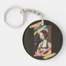 Acrylic Keychain
