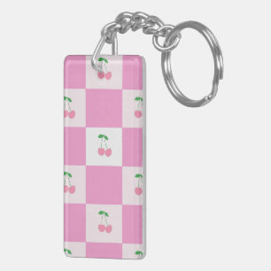 Acrylic Keychain
