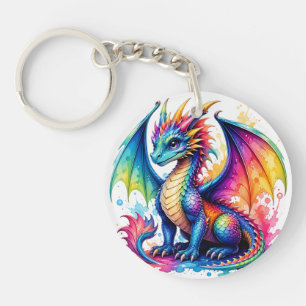 Acrylic Keychain