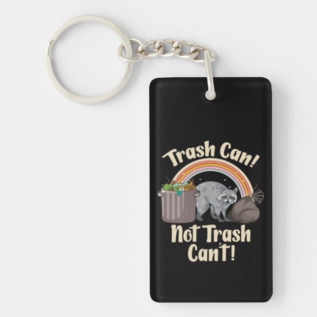 Acrylic Keychain (Front)
