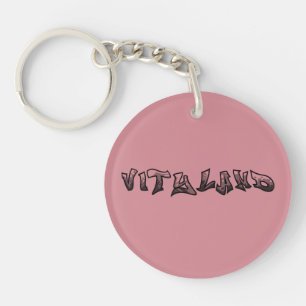 Acrylic Keychain