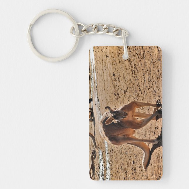 Acrylic keychain (Front)