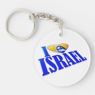 Acrylic Keychain