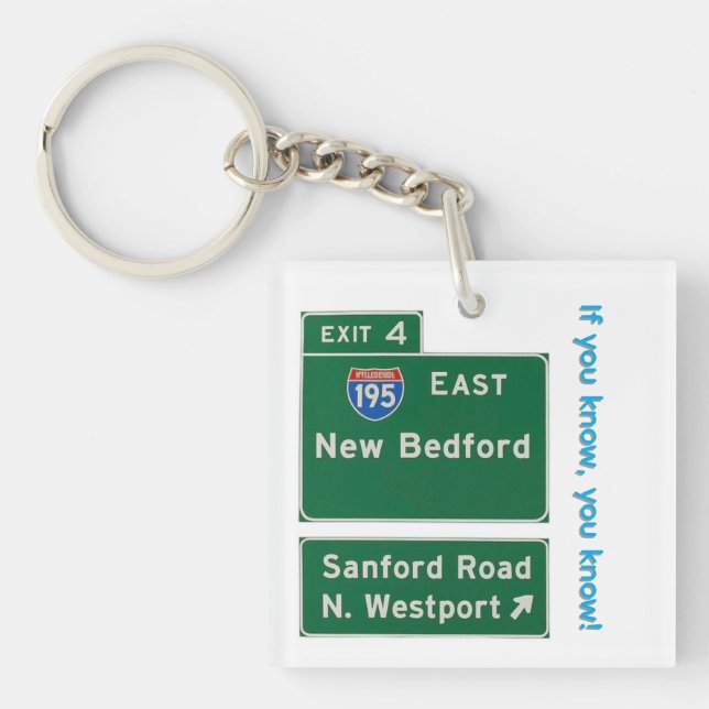 Acrylic Keychain (Devant)