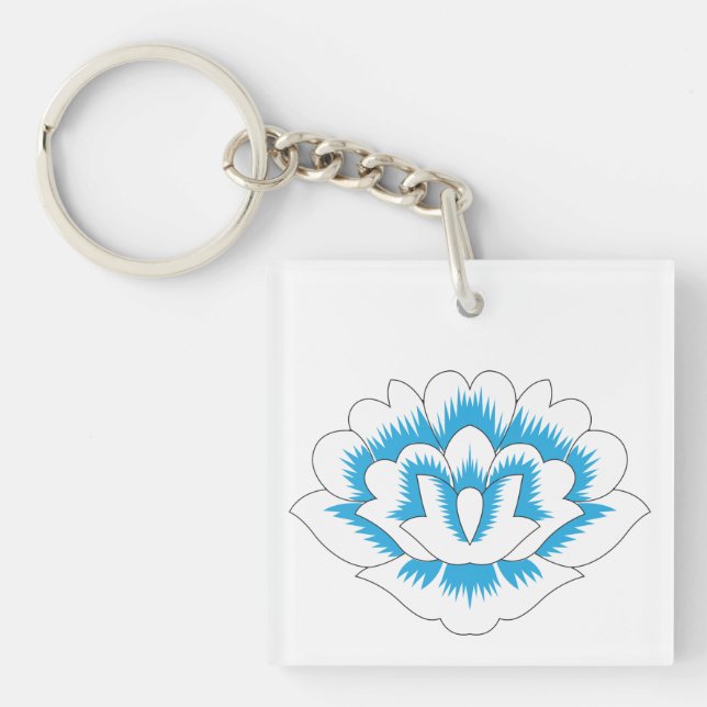 Acrylic Keychain (Front)