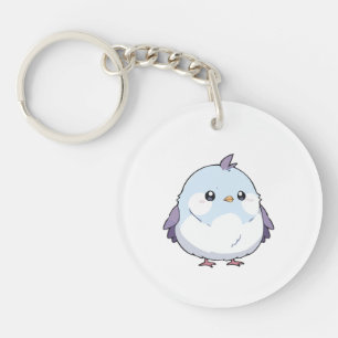 Acrylic Keychain