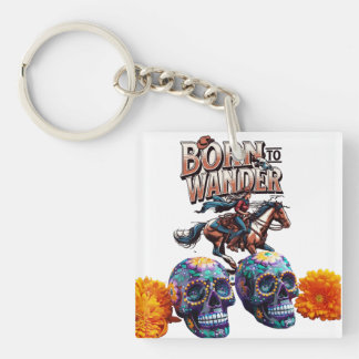 Acrylic Keychain