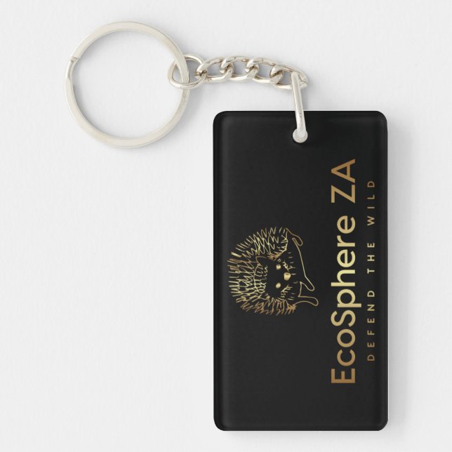 Acrylic Keychain (Front)