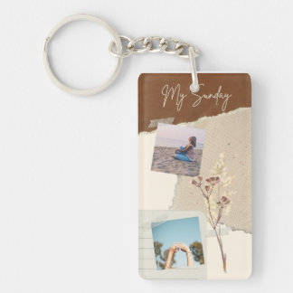 Acrylic Keychain