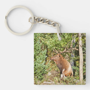 Acrylic Keychain