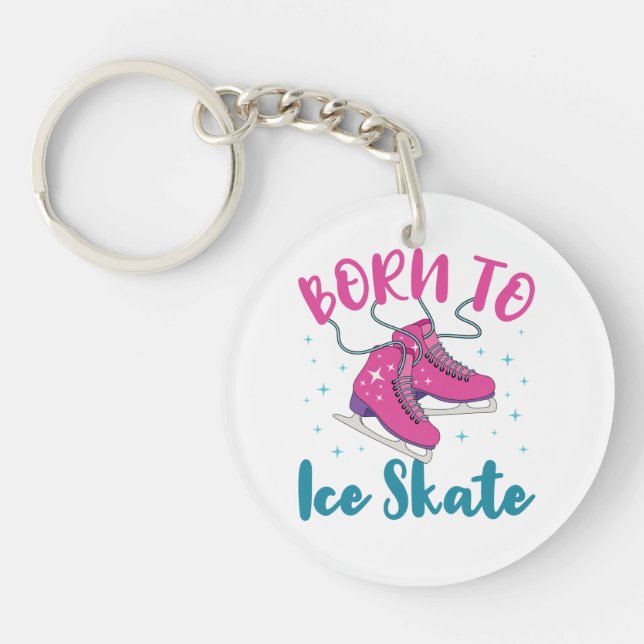 Acrylic Keychain (Front)