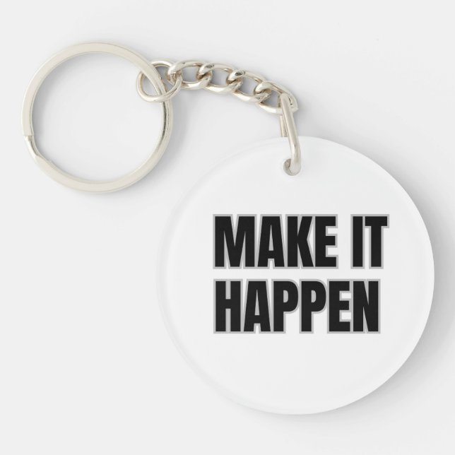 Acrylic Keychain (Devant)