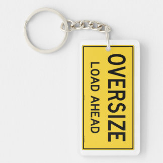 Acrylic Keychain