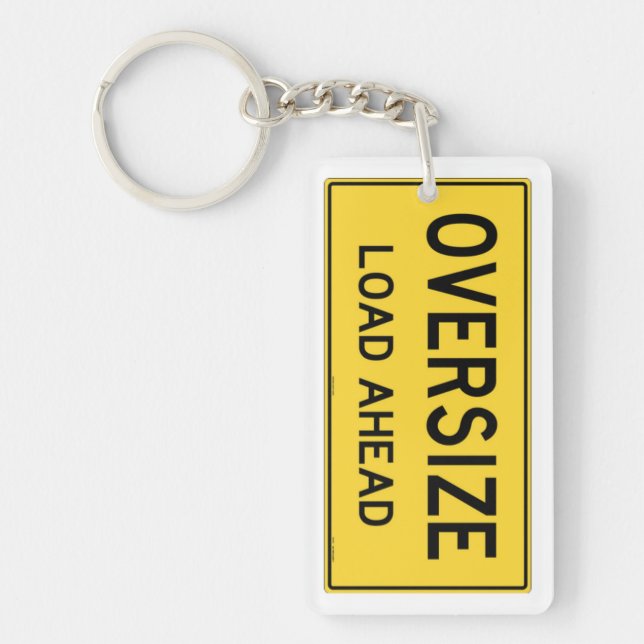 Acrylic Keychain (Devant)