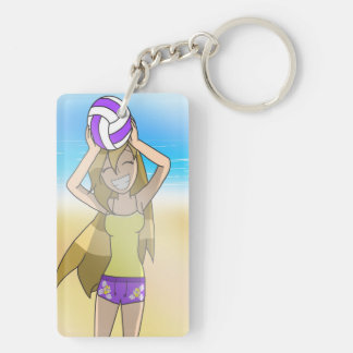 Acrylic Keychain