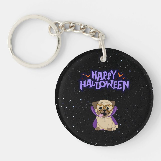 Acrylic Keychain (Front)