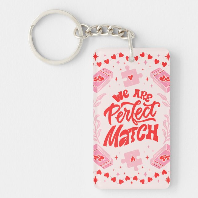 Acrylic keychain (Front)