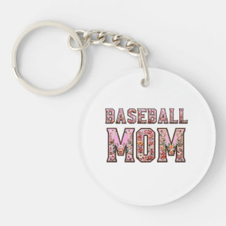 Acrylic Keychain