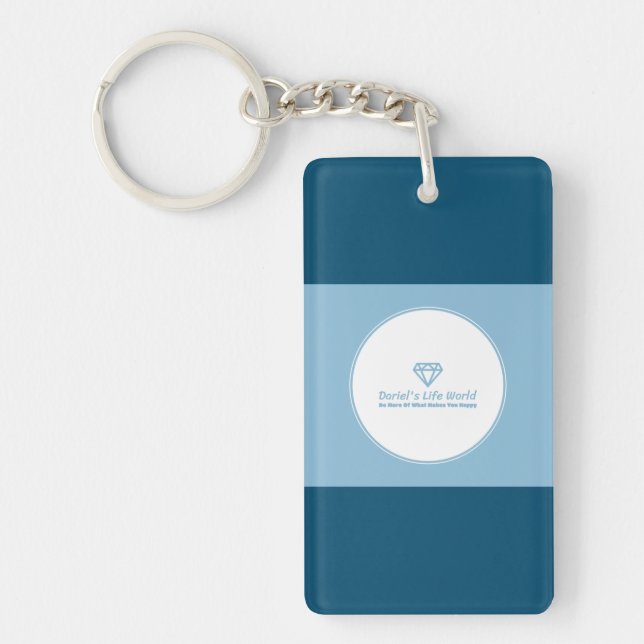 Acrylic Keychain (Front)