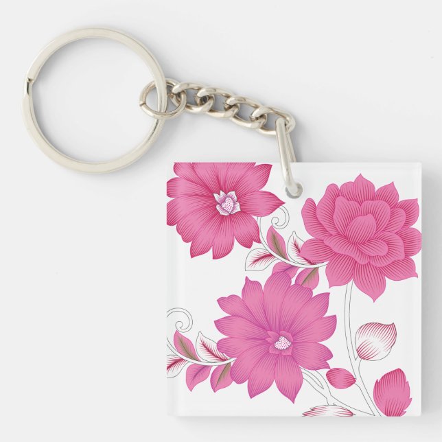 Acrylic Keychain (Front)