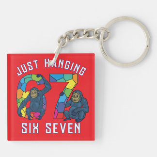 Acrylic Keychain