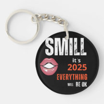 Acrylic Keychain