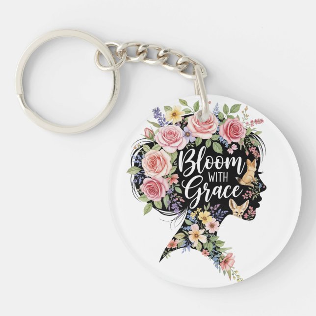 Acrylic Keychain (Front)
