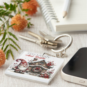 Acrylic Keychain