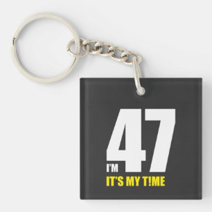 Acrylic Keychain