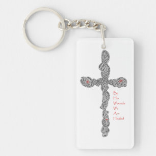 Acrylic Keychain