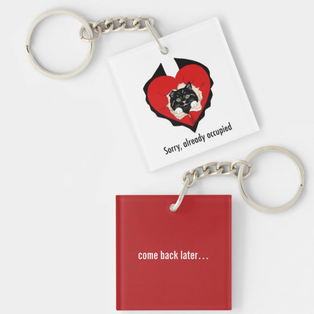 Acrylic Keychain (Creator Uploaded)
