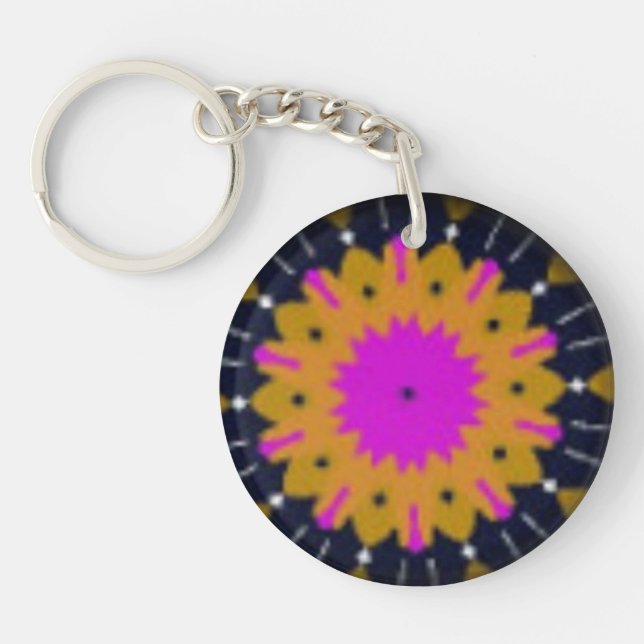 Acrylic Keychain (Front)