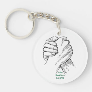 Acrylic Keychain