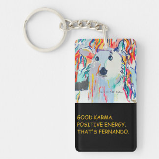 Acrylic Keychain