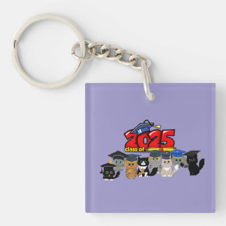 Acrylic Keychain