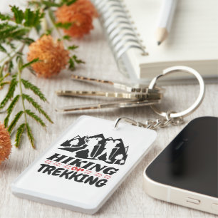 Acrylic Keychain