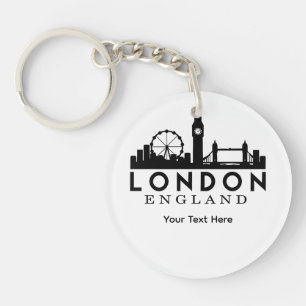 Acrylic Keychain