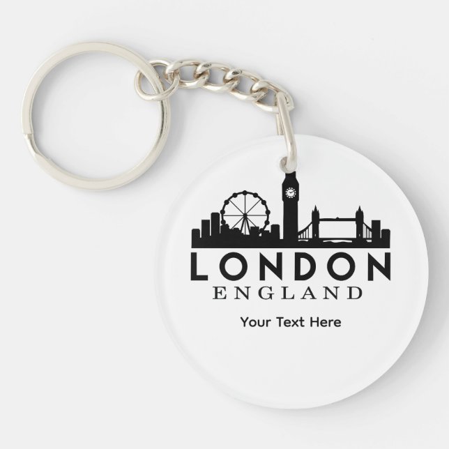 Acrylic Keychain (Front)