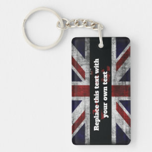Acrylic Keychain