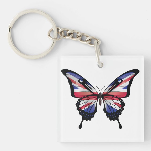 Acrylic Keychain (Front)