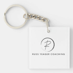Acrylic Keychain