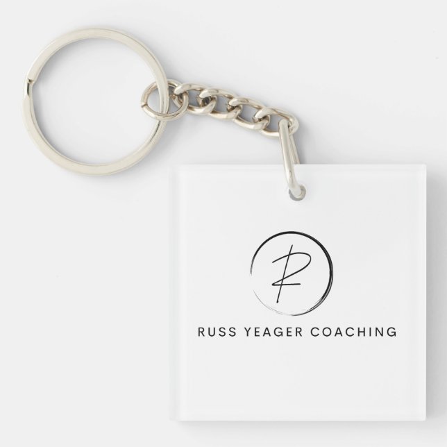 Acrylic Keychain (Front)