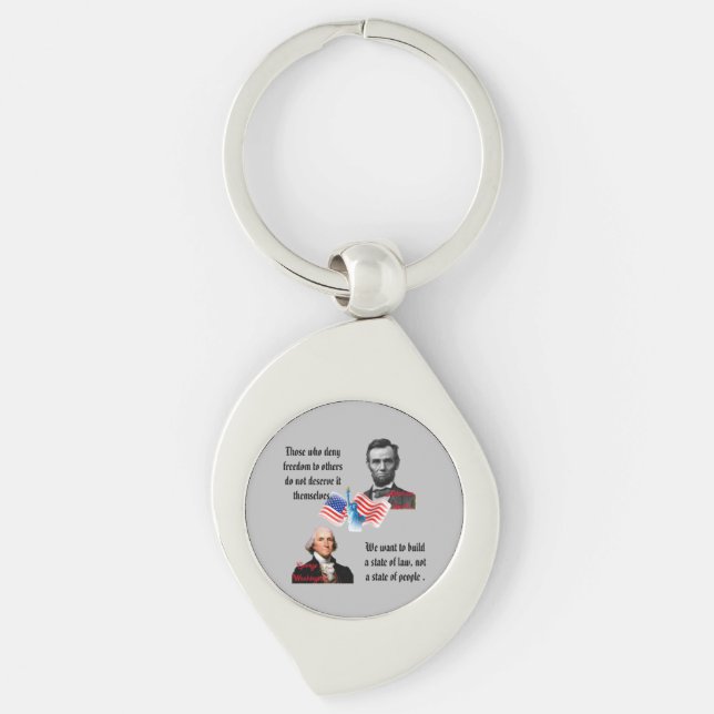 Acrylic Keychain (Front)